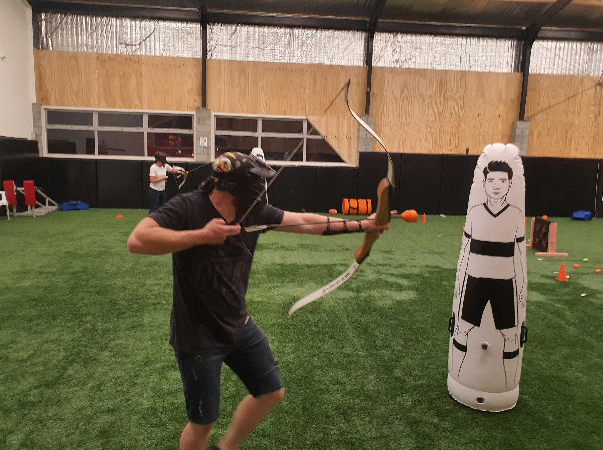 Wellington Archery Combat