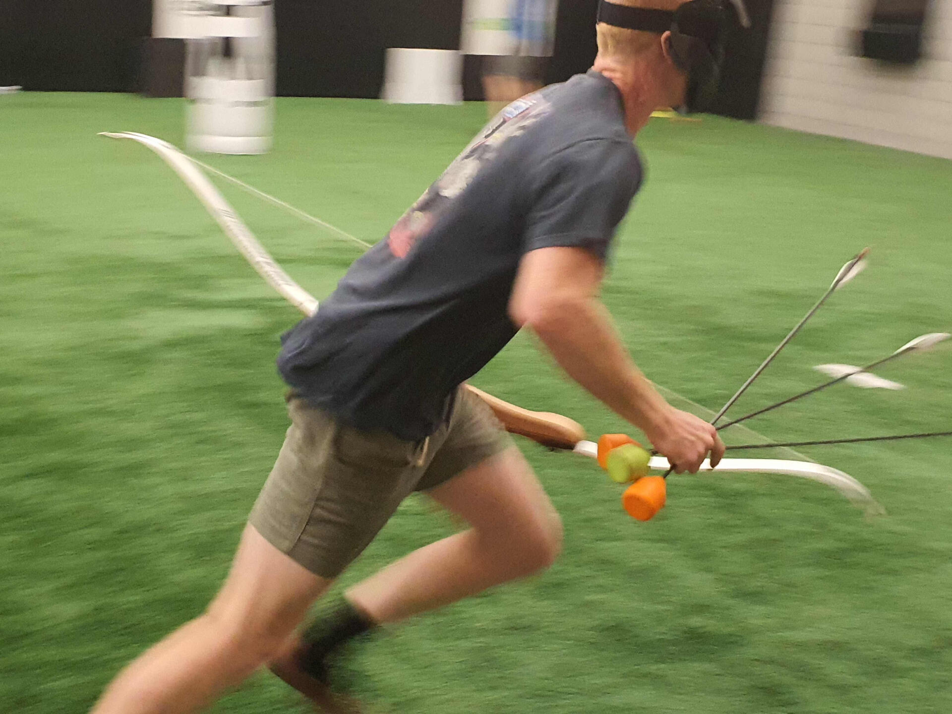 Wellington Archery Combat